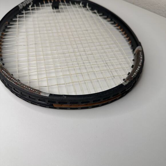 Prince Triple Threat Stealth Mid Plus 100 Tennis Racquet Racket Grip Size 4 3/8 - Picture 8 of 11